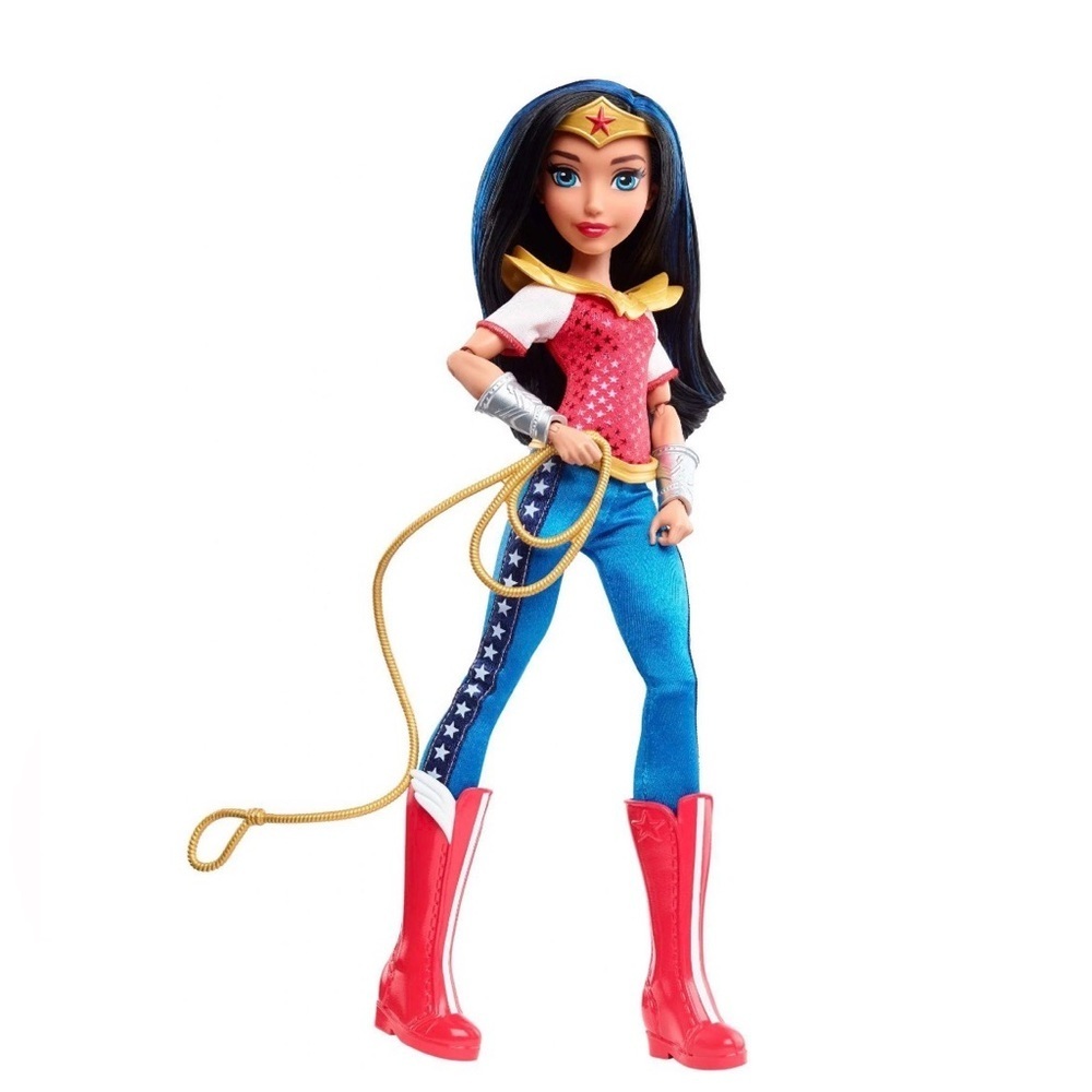 DC Super Hero Girls Wonder Woman 12" Action Doll